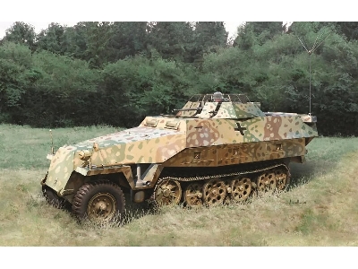 Sd.Kfz.251/23 Ausf.D Reconnaissance Vehicle - image 1