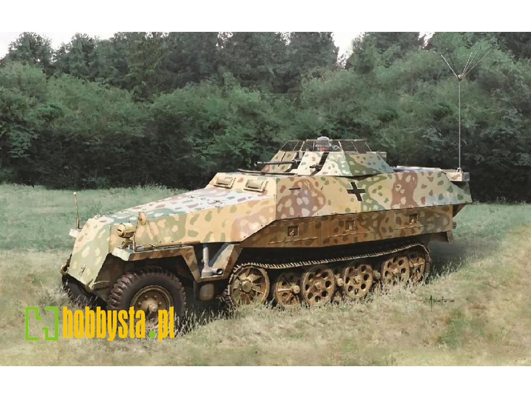 Sd.Kfz.251/23 Ausf.D Reconnaissance Vehicle - image 1