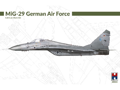 MiG-29 German Air Force - image 1