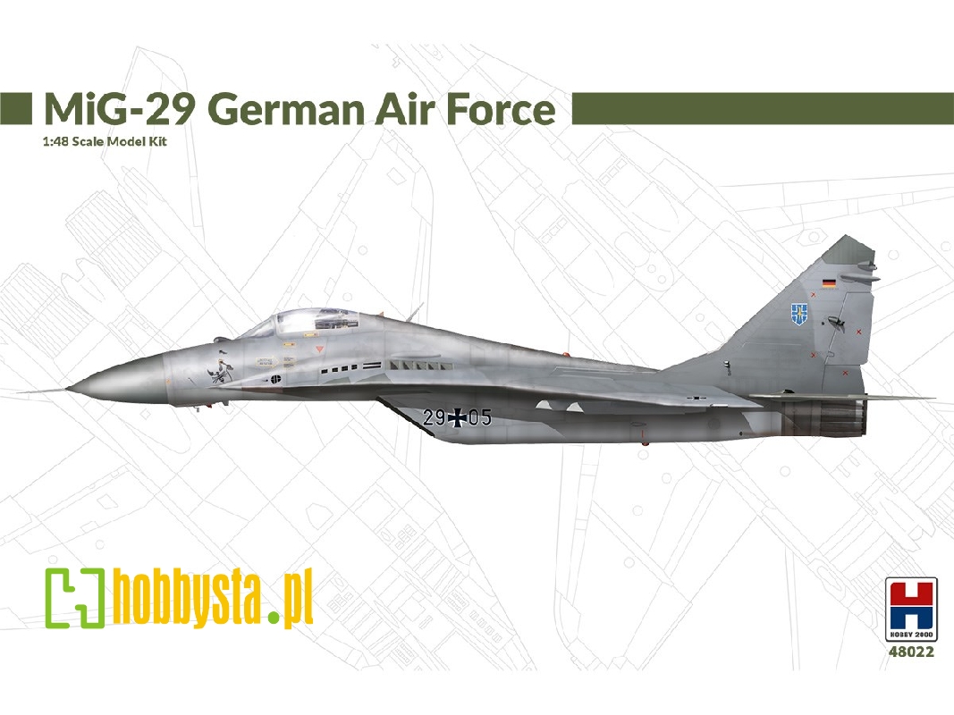 MiG-29 German Air Force - image 1