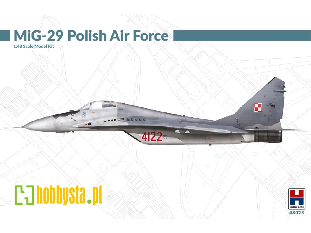 MiG-29 Polish Air Force - image 1