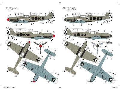 Messerschmitt Bf-109 E-3 Legion Condor - image 5