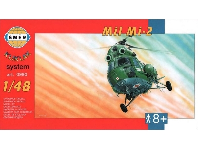 Helicopter Mil Mi-2 - image 1