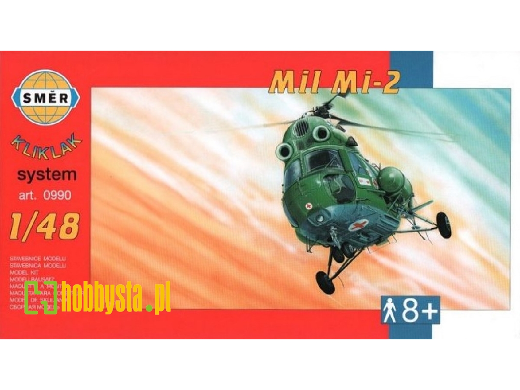 Helicopter Mil Mi-2 - image 1