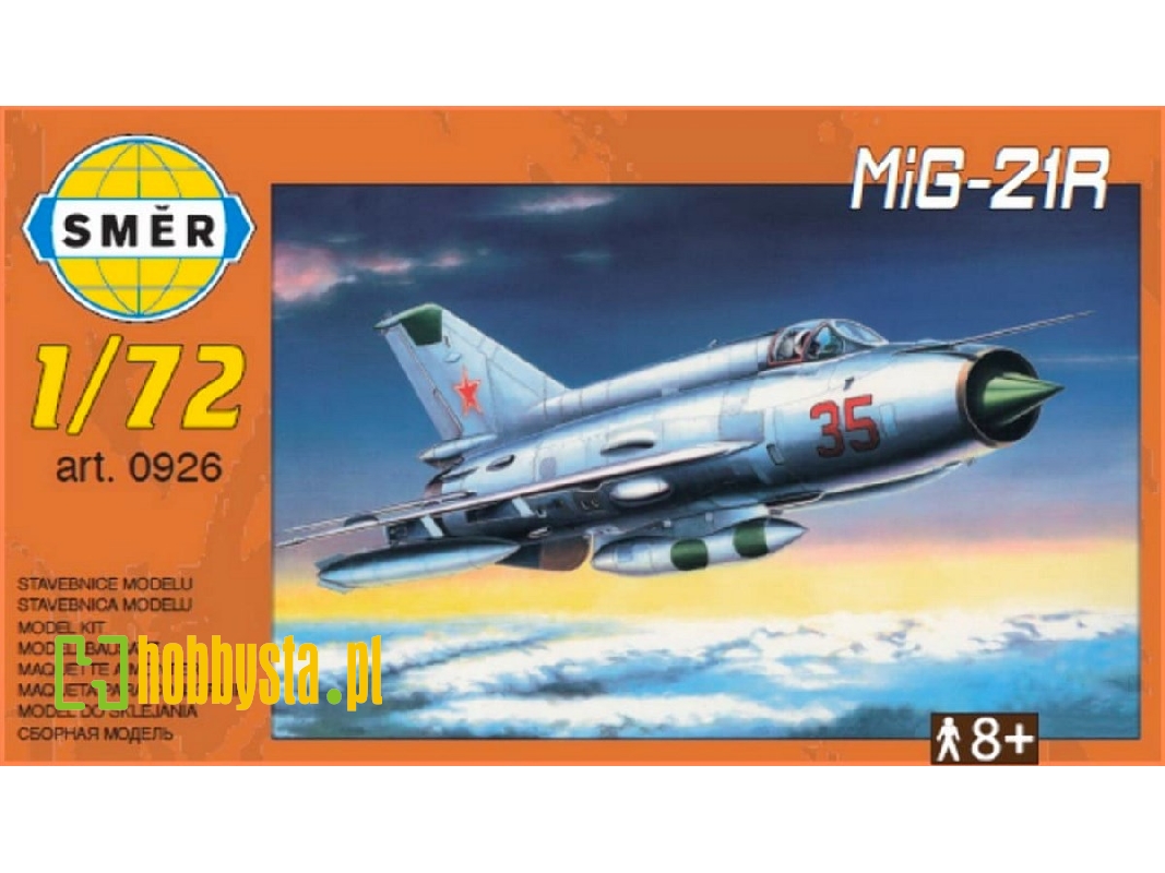 Mig-21r - image 1