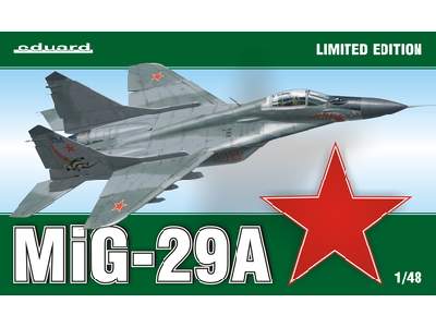 MiG-29A 1/48 - image 1