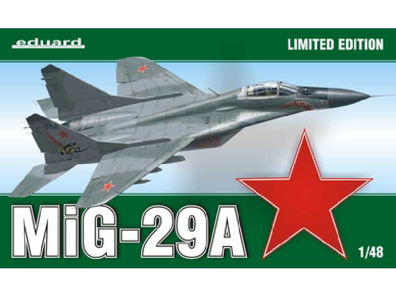 MiG-29A 1/48 - image 1