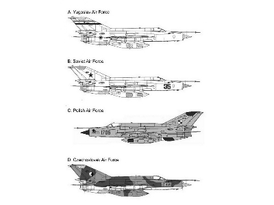 Mig-21r - image 3