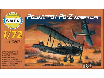 Polikarpov Po-2 Korean War - image 1