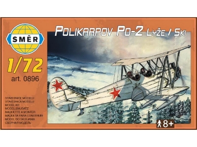 Polikarpov Po-2 Lyze / Ski - image 1