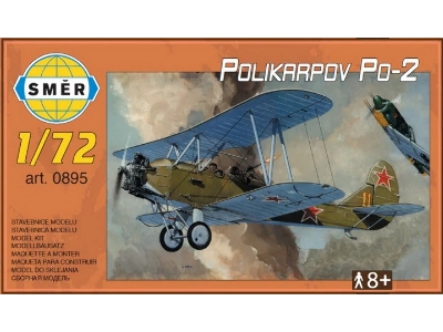 Polikarpov Po-2 - image 1