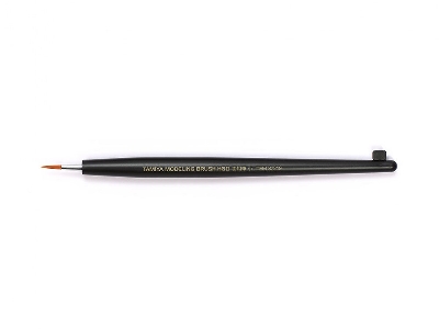 Tamiya Modeling Brush Hg Ii Pointed Brush (Small) - image 1