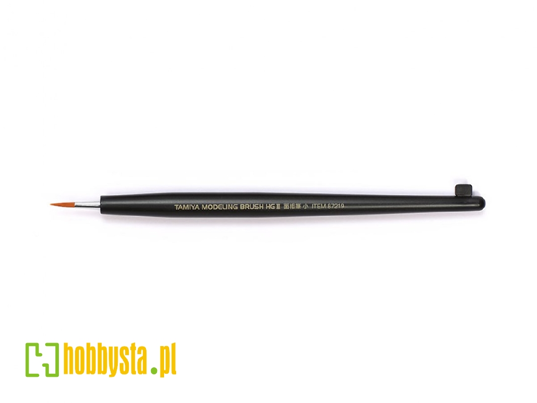 Tamiya Modeling Brush Hg Ii Pointed Brush (Small) - image 1