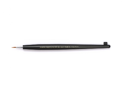 Tamiya Modeling Brush Hg Ii Pointed Brush (Fine) - image 1