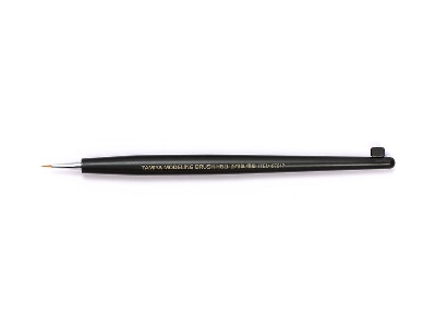 Tamiya Modeling Brush Hg Ii Pointed Brush (Extra Fine) - image 1