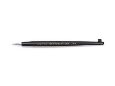 Tamiya Modeling Brush Hg Ii Pointed Brush (Ultra Fine) - image 1