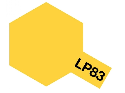 Lp-83 Yellow For Toning (Mixing Yellow) - image 1