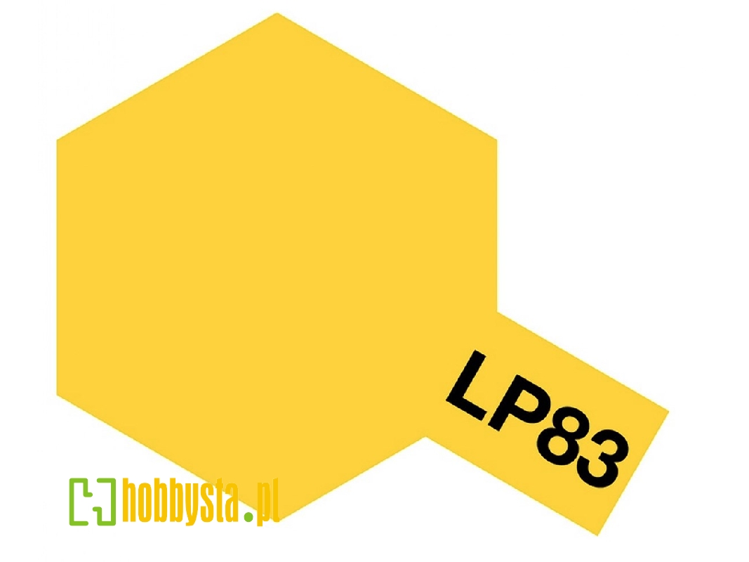 Lp-83 Yellow For Toning (Mixing Yellow) - image 1