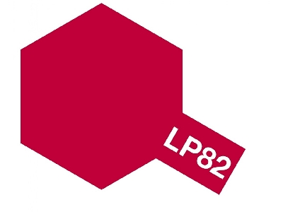 Lp-82 Red For Toning (Mixing Red) - image 1