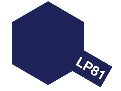 Lp-81 Blue For Toning (Mixing Blue) - image 1