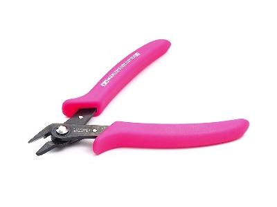 Modeler's Side Cutter Alpha (Rose Pink) - image 1