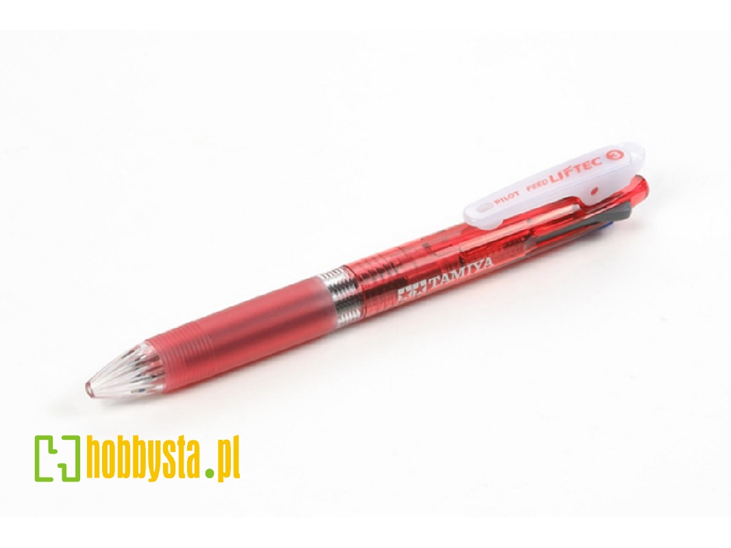 Tamiya Ballpoint Pen (Red) - image 1