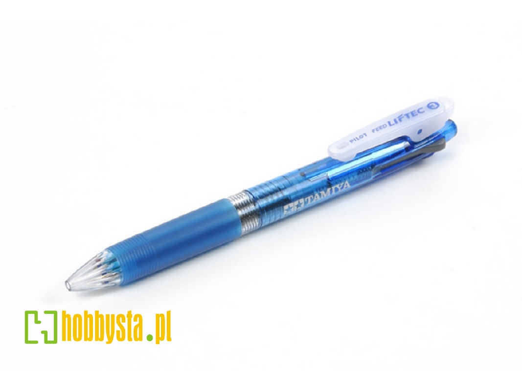 Tamiya Ballpoint Pen (Blue) - image 1