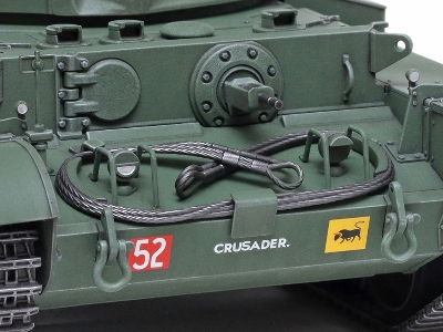 British Cruiser Tank A34 Comet - image 10