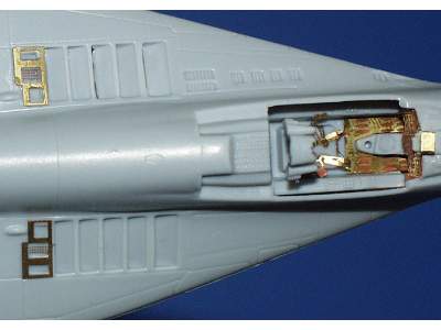 MiG-29A Fulcrum 1/72 - Italeri - image 4