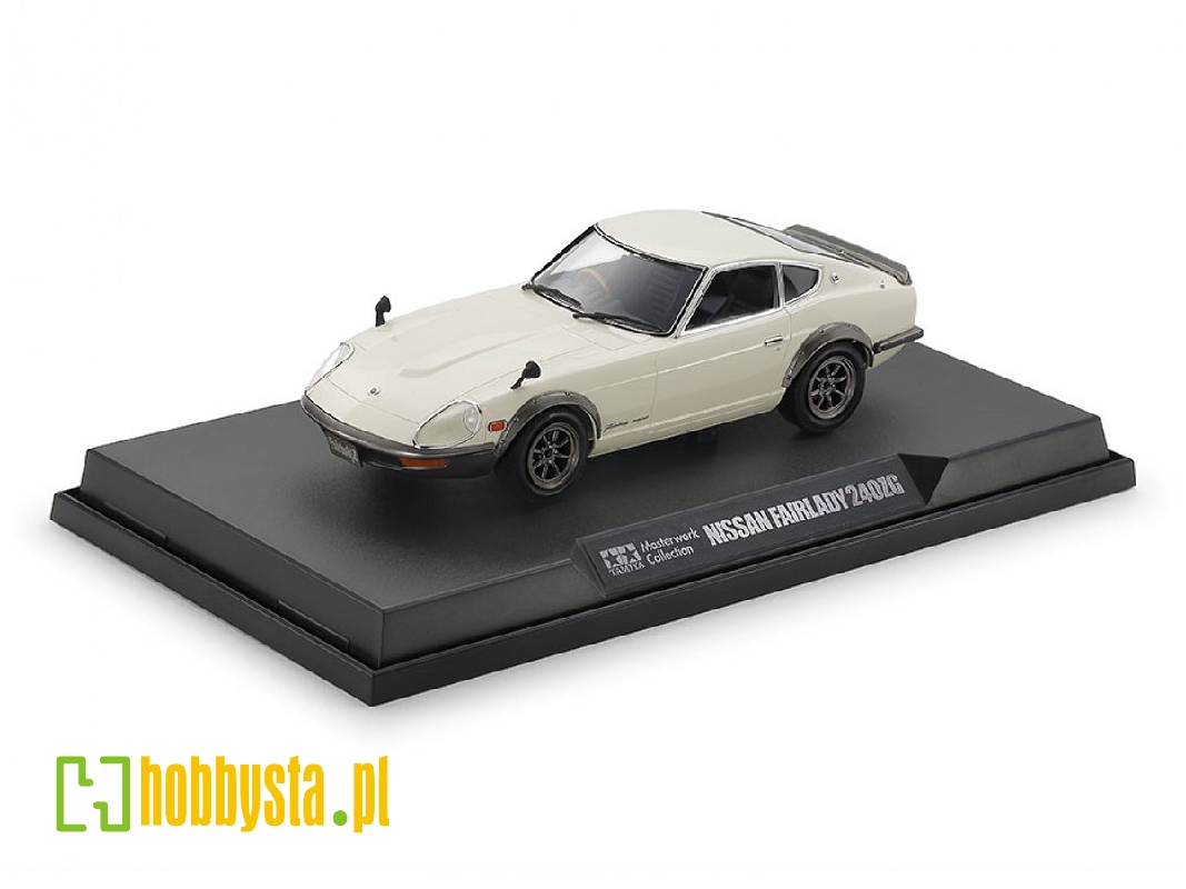 Nissan Fairlady 240zg Street Custom (Finished Model) - image 1