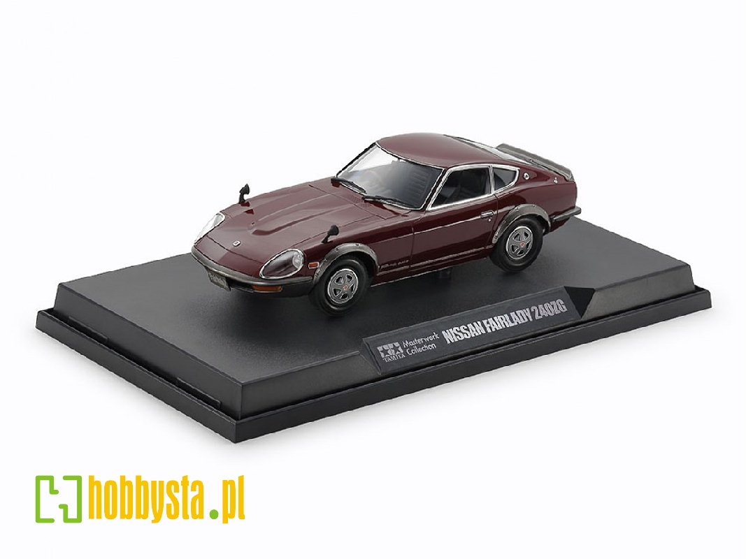 Nissan Fairlady 240zg (Finished Model) - image 1