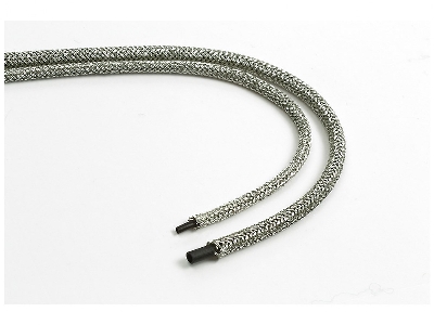 Braided Hose 2.6mm Outer Diameter - image 1