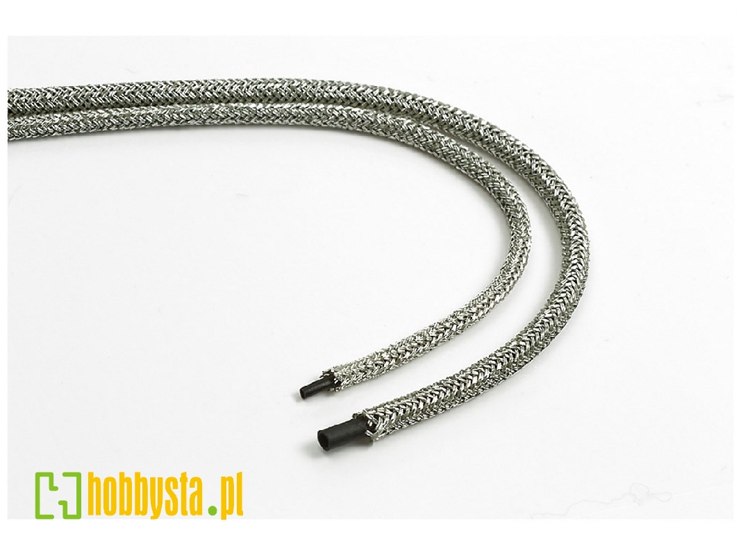 Braided Hose 2.6mm Outer Diameter - image 1
