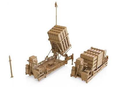 Iron Dome Air Defense System - image 2