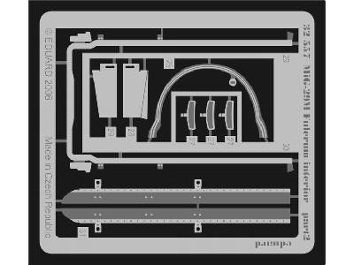 MiG-29M Fulcrum interior 1/32 - Trumpeter - image 3