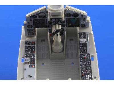 MiG-29M Fulcrum interior 1/32 - Trumpeter - image 5