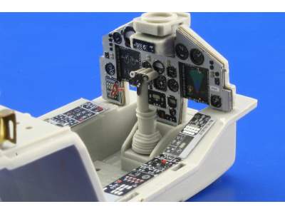 MiG-29M Fulcrum interior 1/32 - Trumpeter - image 6