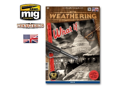 The Weathering Magazine 14 What If (English) - image 1