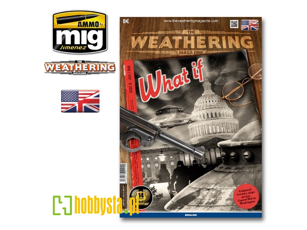 The Weathering Magazine 14 What If (English) - image 1