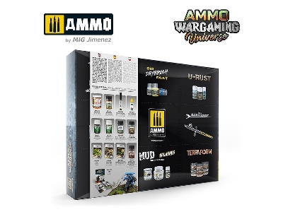 A.Mig 7926 Ammo Wargaming Universe 07 - Lush Jungles - image 2