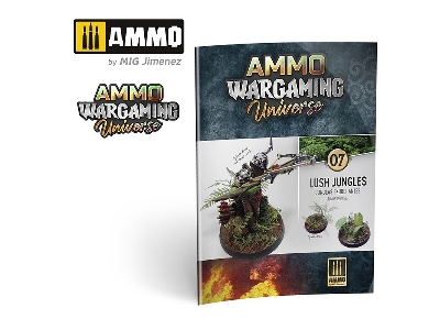 A.Mig 7926 Ammo Wargaming Universe 07 - Lush Jungles - image 3