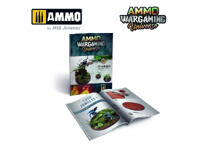 A.Mig 7926 Ammo Wargaming Universe 07 - Lush Jungles - image 4