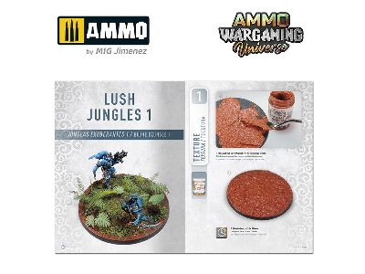 A.Mig 7926 Ammo Wargaming Universe 07 - Lush Jungles - image 5