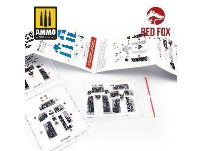 F-4e (Early) Phantom Ii (For Tamiya Kit) - image 4