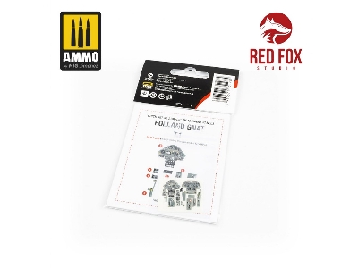 Folland Gnat T.1 (For Airfix Kit) - image 2