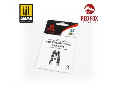 Amx A-1m (For Kinetic Kit) - image 1