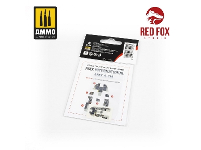 Amx A-1m (For Kinetic Kit) - image 2