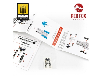Amx A-1m (For Kinetic Kit) - image 3