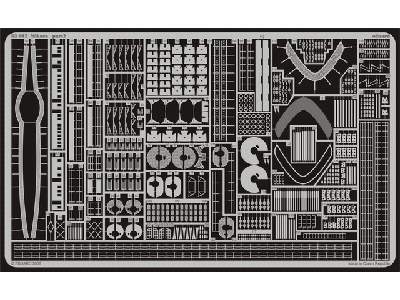 Mikasa 1/350 - Hasegawa - image 3