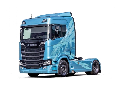 Scania S770 4x2 Normal Roof - LIMITED EDITION - image 1
